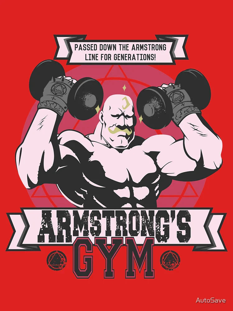 Strong Arm Gym Classic T-Shirt