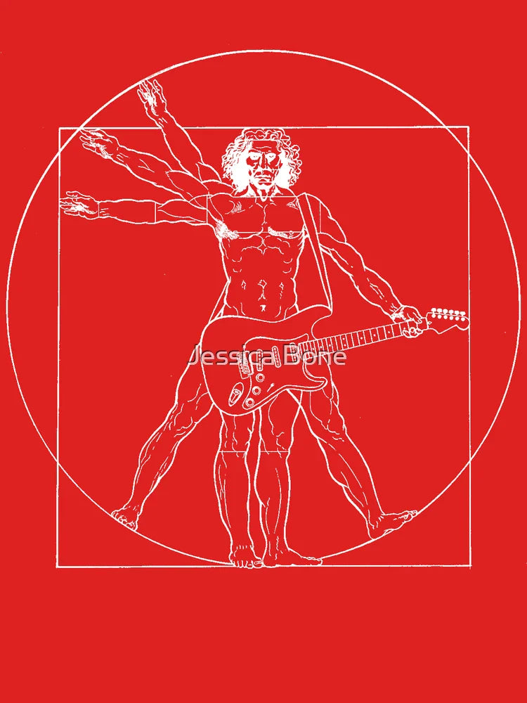 Vetruvian Rock Star Classic T-Shirt