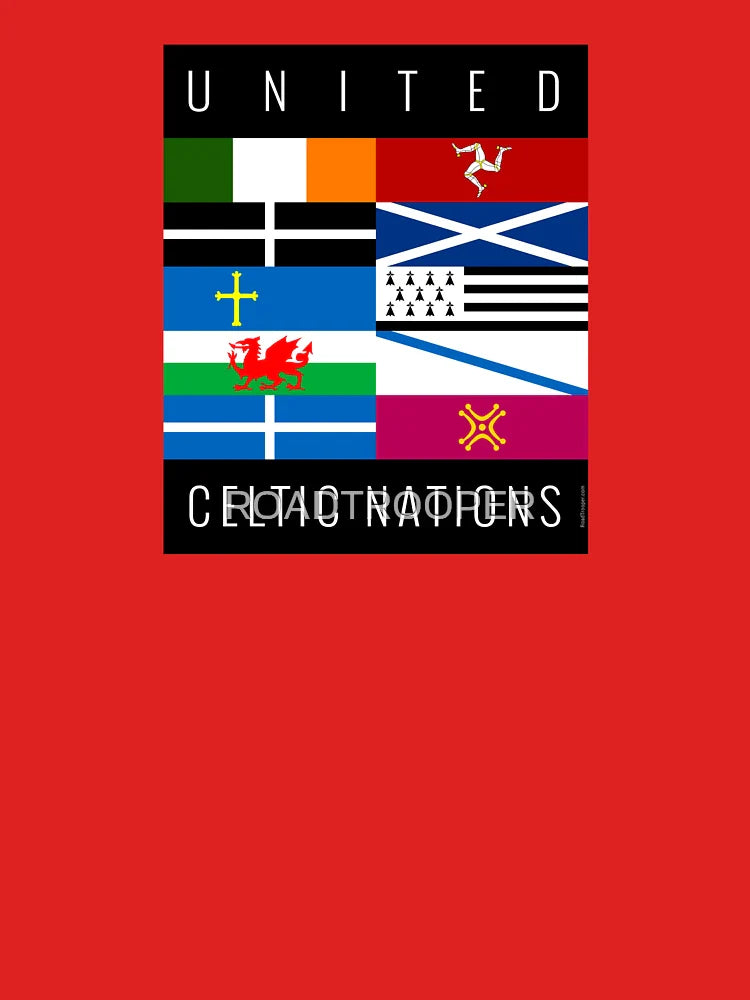 United Celtic Nations S01 Classic T-Shirt