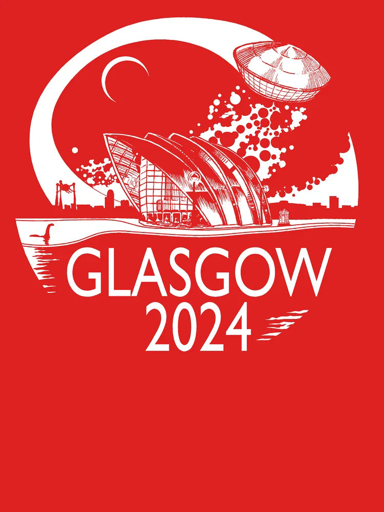 Landing Zone Glasgow Classic T-Shirt