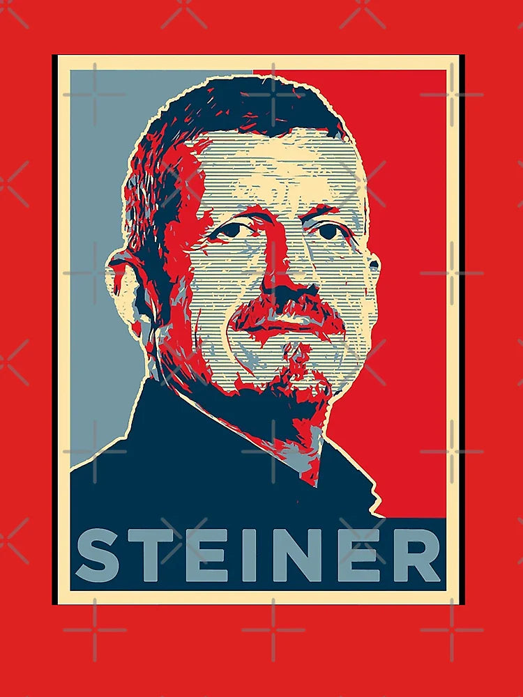 Guenther Steiner Classic T-Shirt
