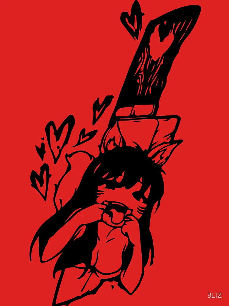 Nyan knife Classic T-Shirt