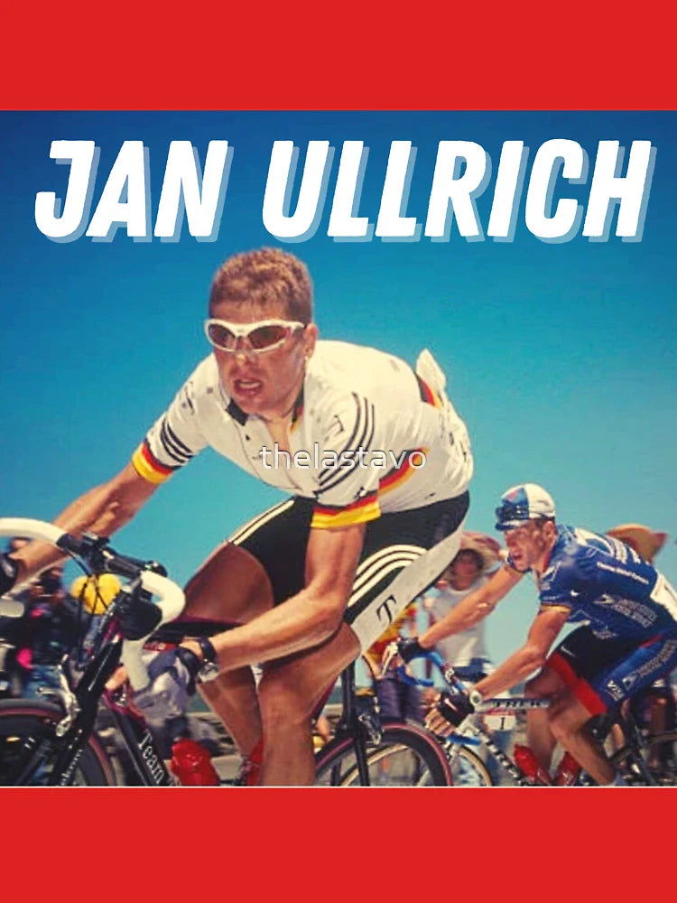 Jan Ullrich  Classic T-Shirt