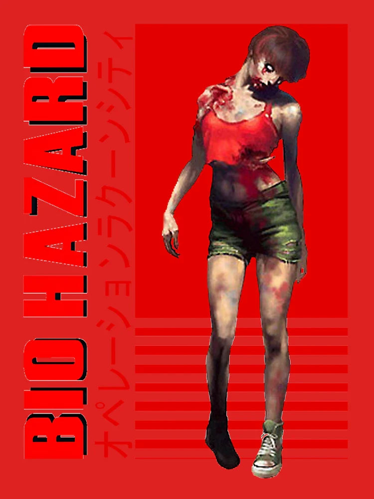 Biohazard Classic T-Shirt