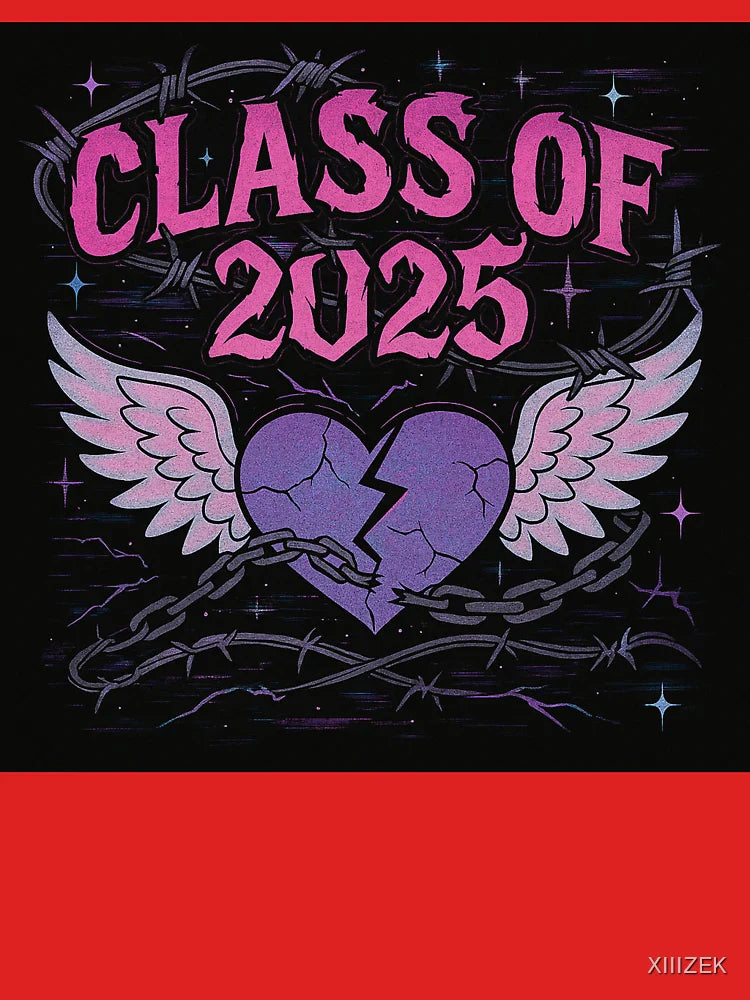 Class of 2025 - Y2K Graduation Design  Classic T-Shirt