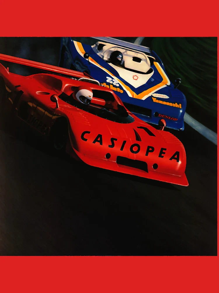 Casiopea - Casiopea (1979) Classic T-Shirt