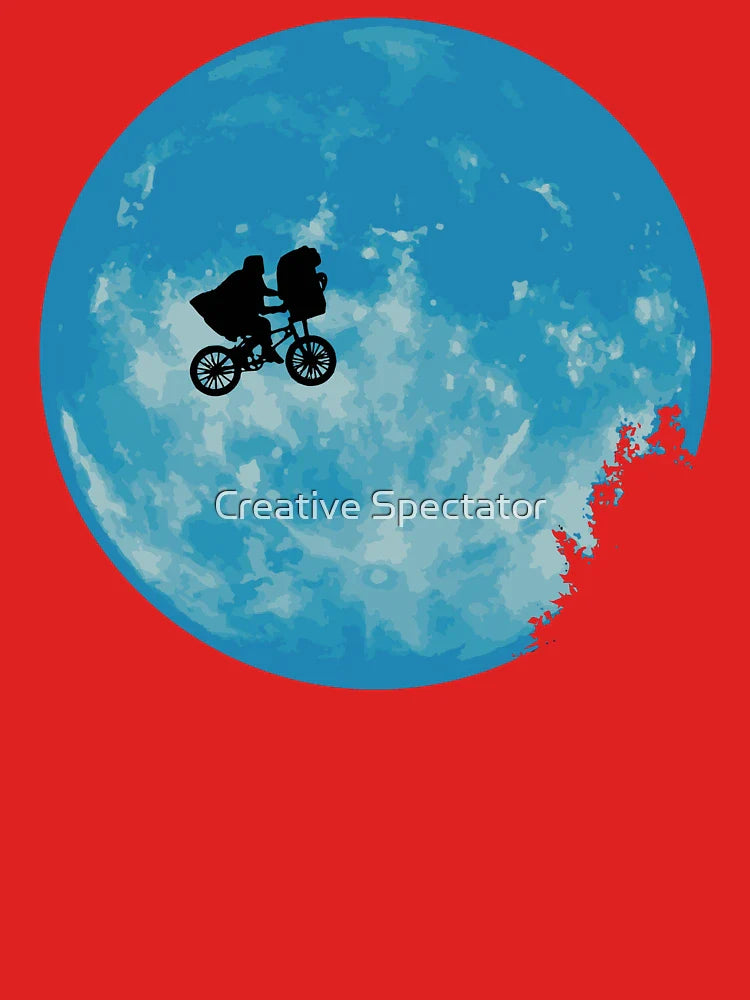 E.T. the Extra-Terrestrial  Classic T-Shirt