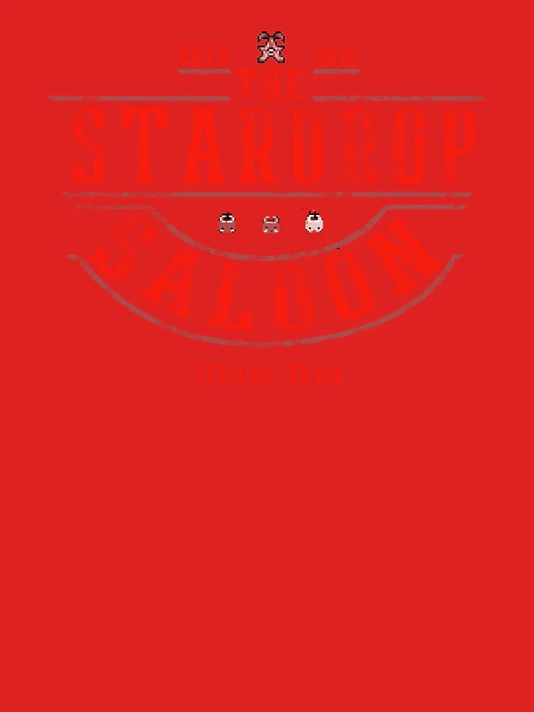 The Stardrop Saloon  Classic T-Shirt