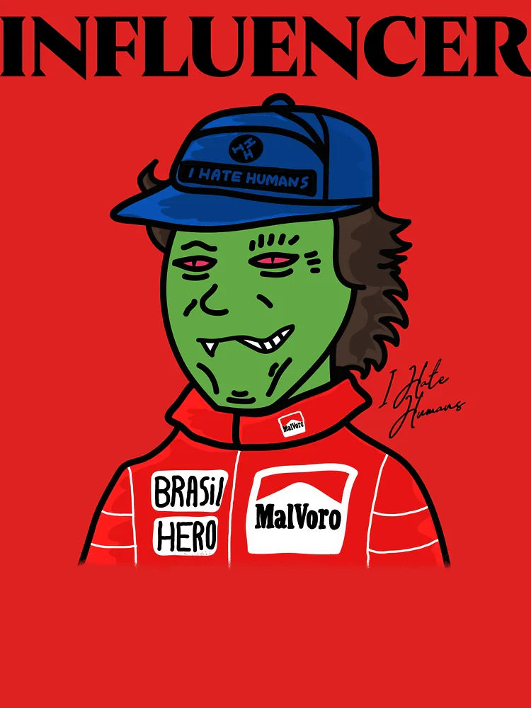 Senna Influencer Classic T-Shirt