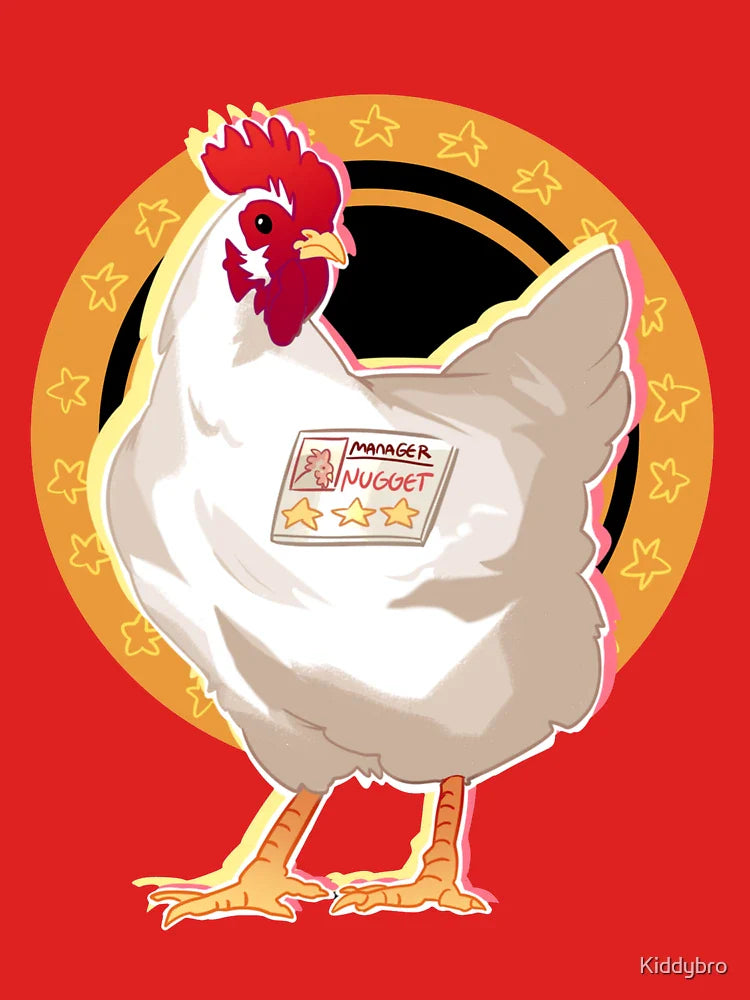 Yakuza 0 Nugget Manager Shirt and Sticker Classic T-Shirt