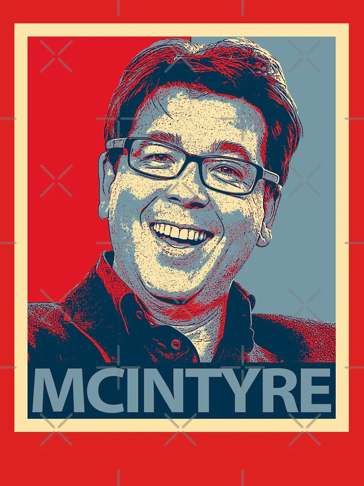 Michael Mcintyre Classic T-Shirt