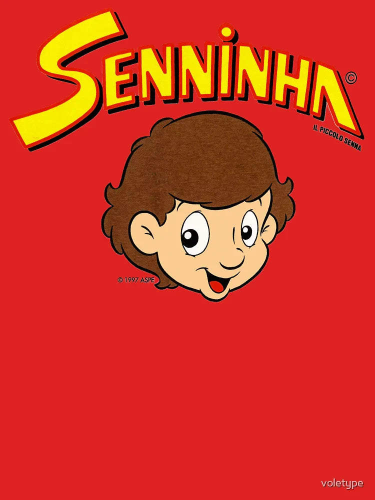 Senninha 1997 Classic T-Shirt