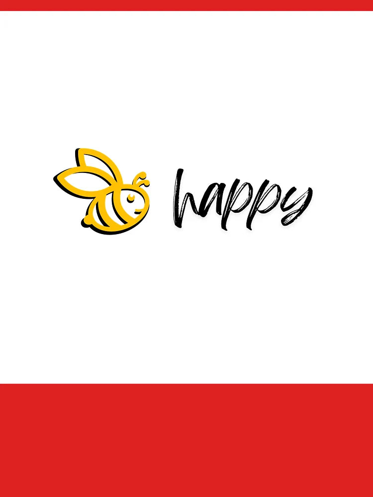 Bee happy Classic T-Shirt