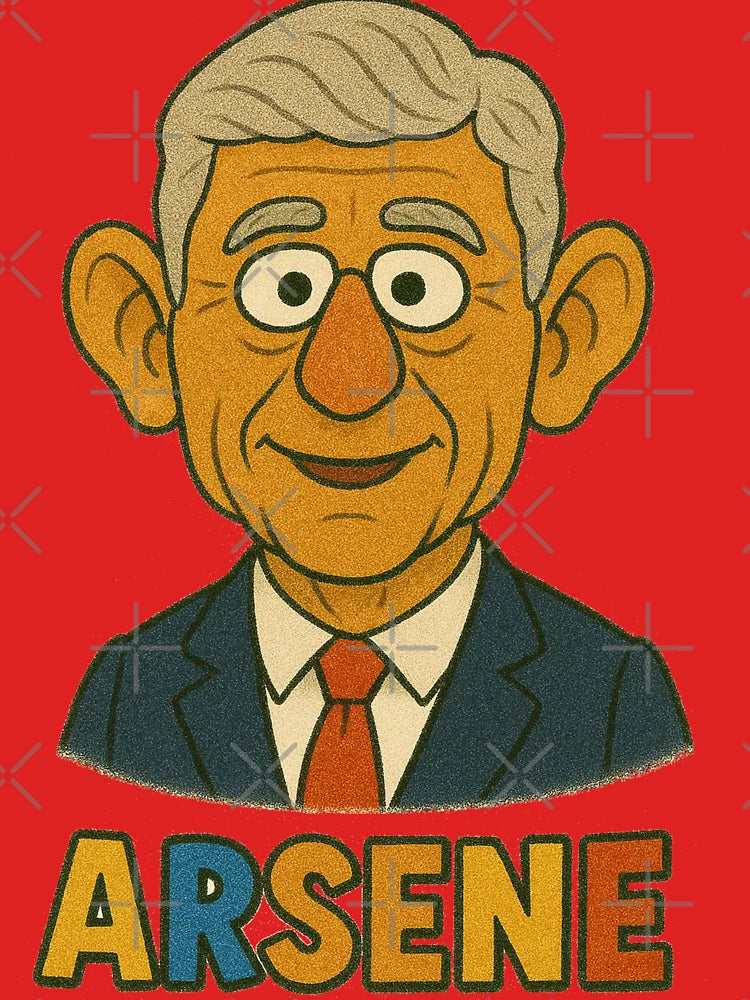 Bunch of Puppets: Arsene Classic T-Shirt