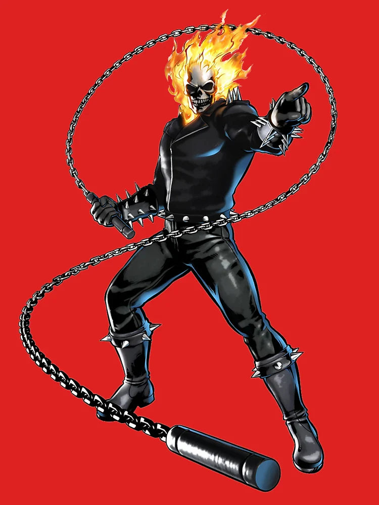 Ghost Rider Classic T-Shirt