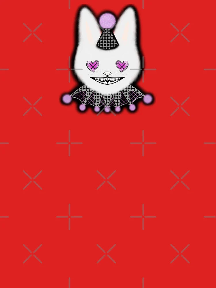 Scary girly pop Classic T-Shirt
