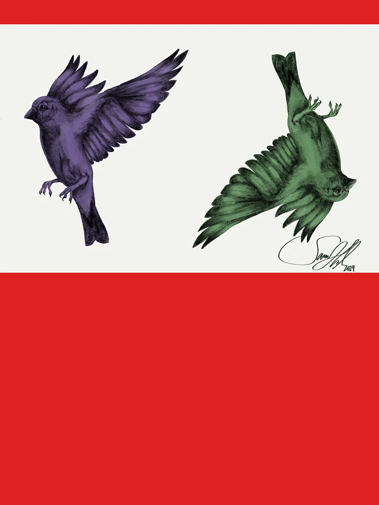 Sparrow Classic T-Shirt