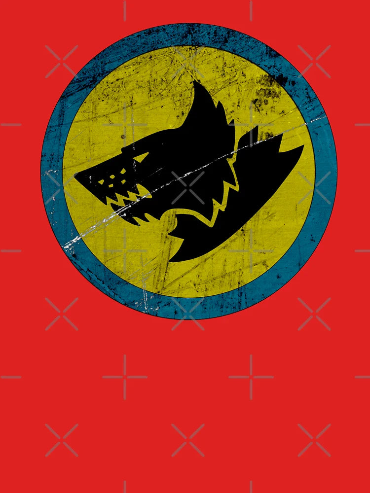 Space Wolves Icon Classic T-Shirt