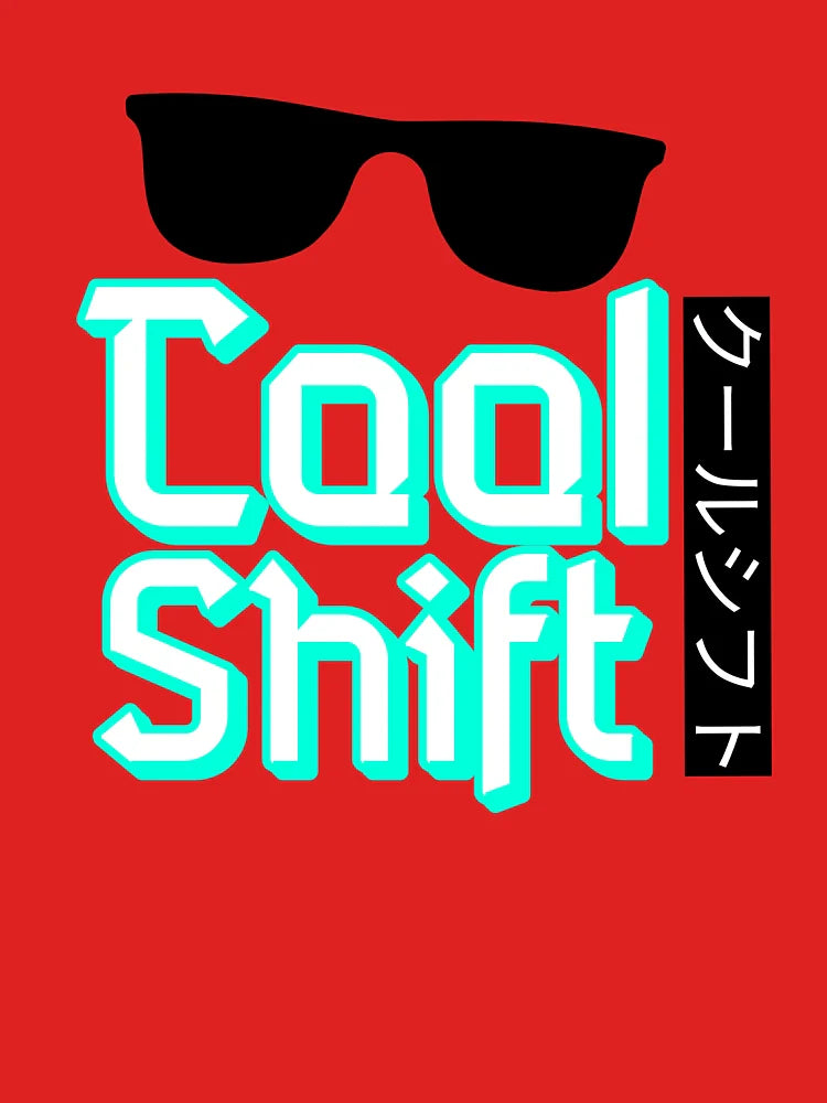 cool shift... sunglasses Classic T-Shirt