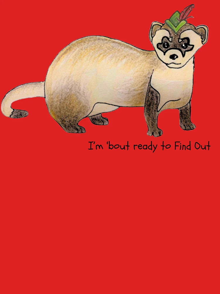I’m ‘bout ready to find out Classic T-Shirt