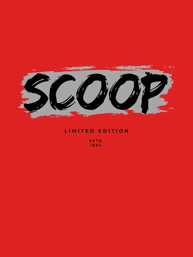SCOOP Classic T-Shirt
