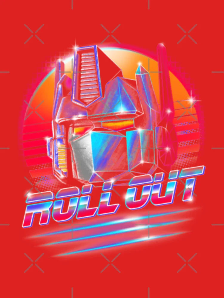 Roll out Classic T-Shirt
