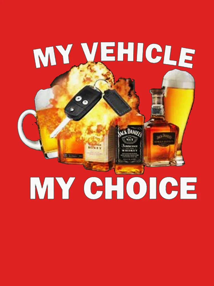 Drunk Driving Classic T-Shirt