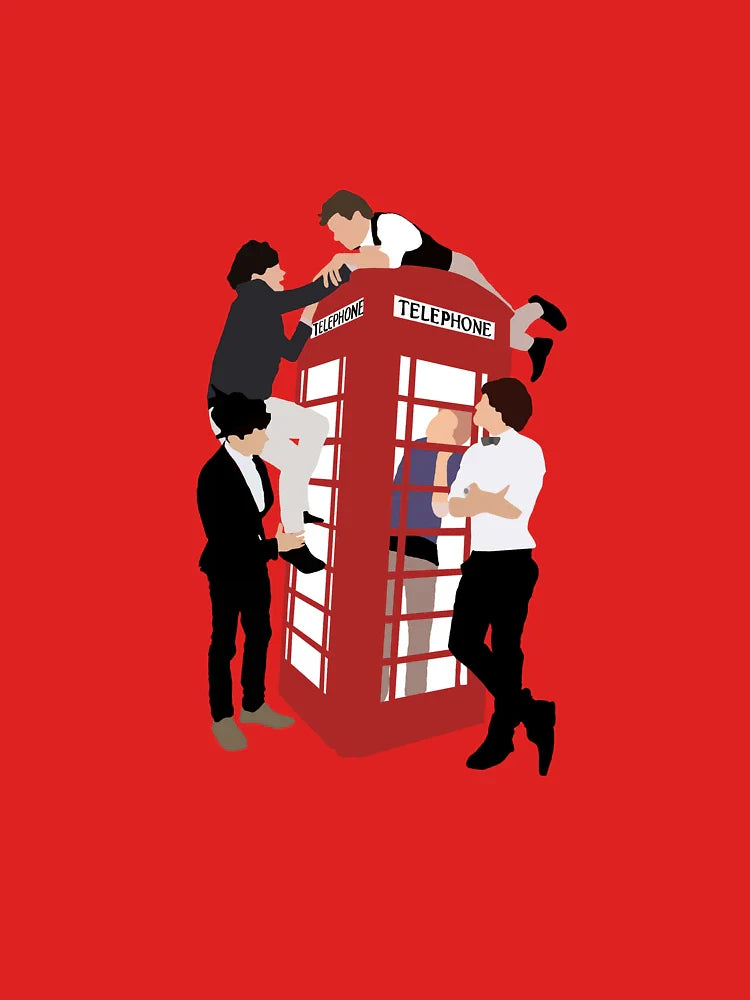 One Direction Take Me Home Classic T-Shirt
