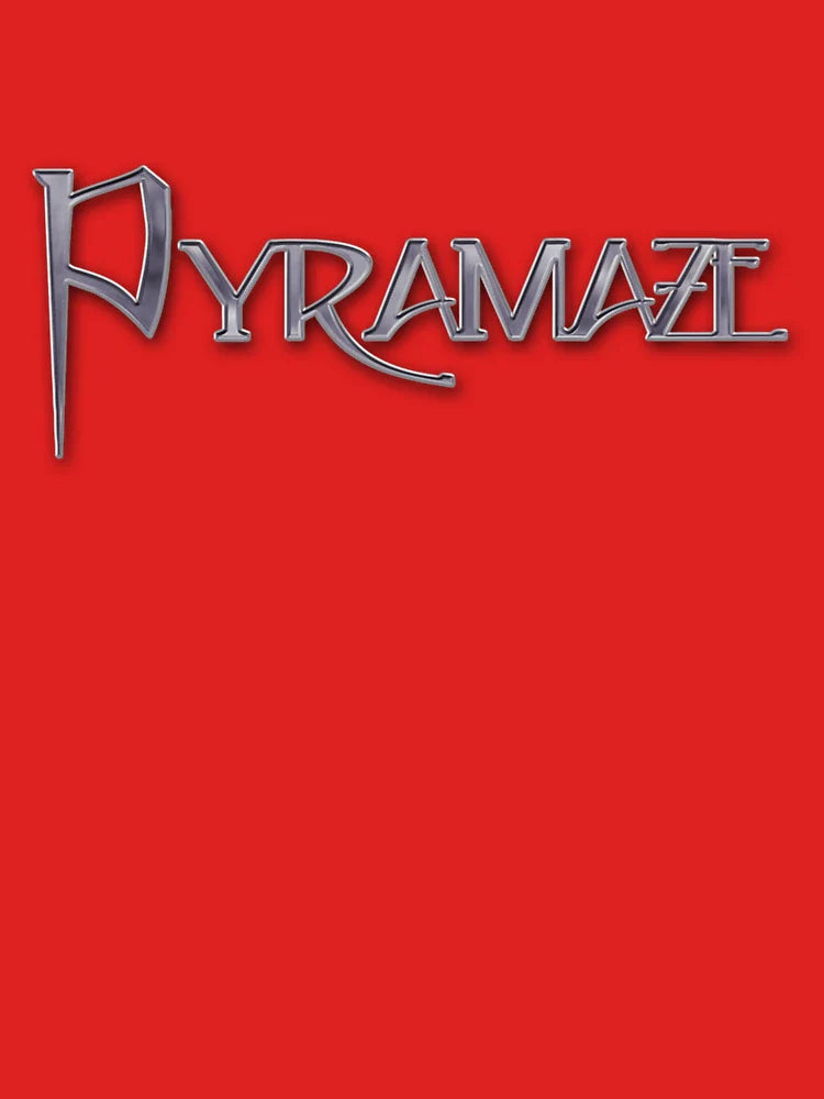 Pyramaze rock band Danish Classic T-Shirt