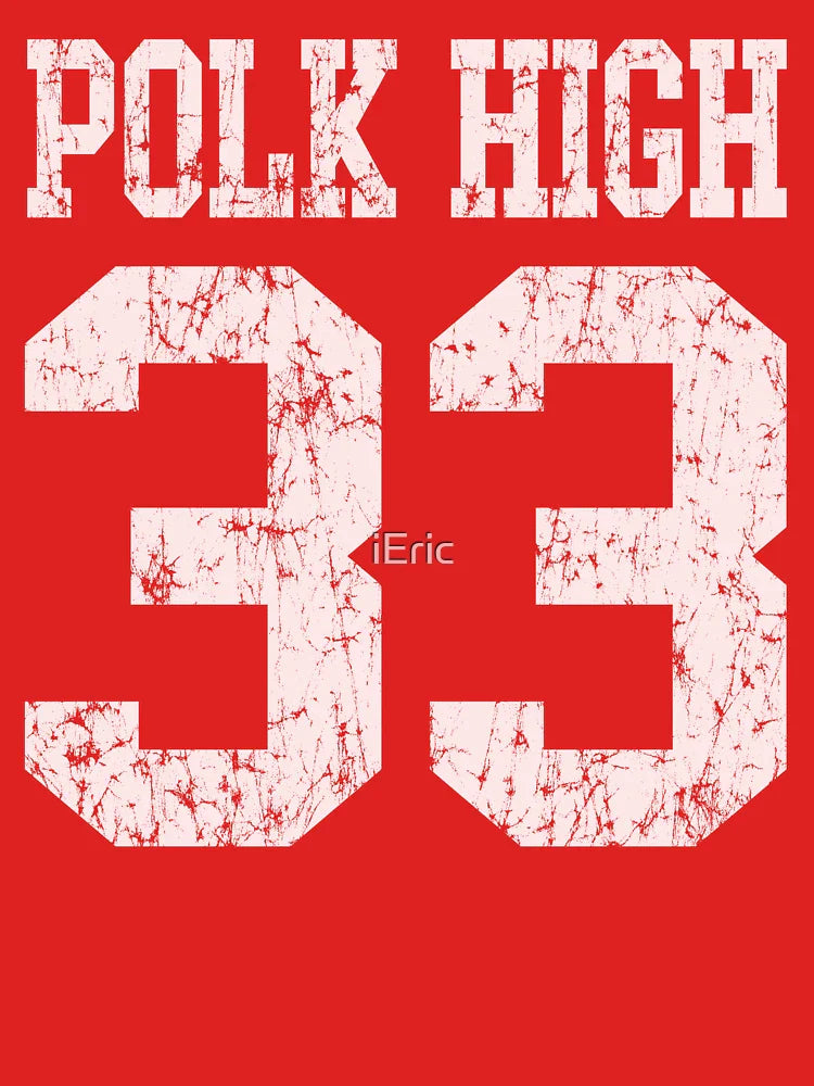 Polk High 33 Classic T-Shirt