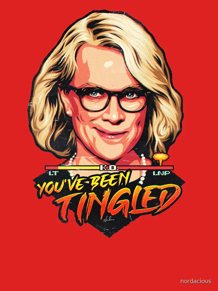 You've Been Tingled Classic T-Shirt