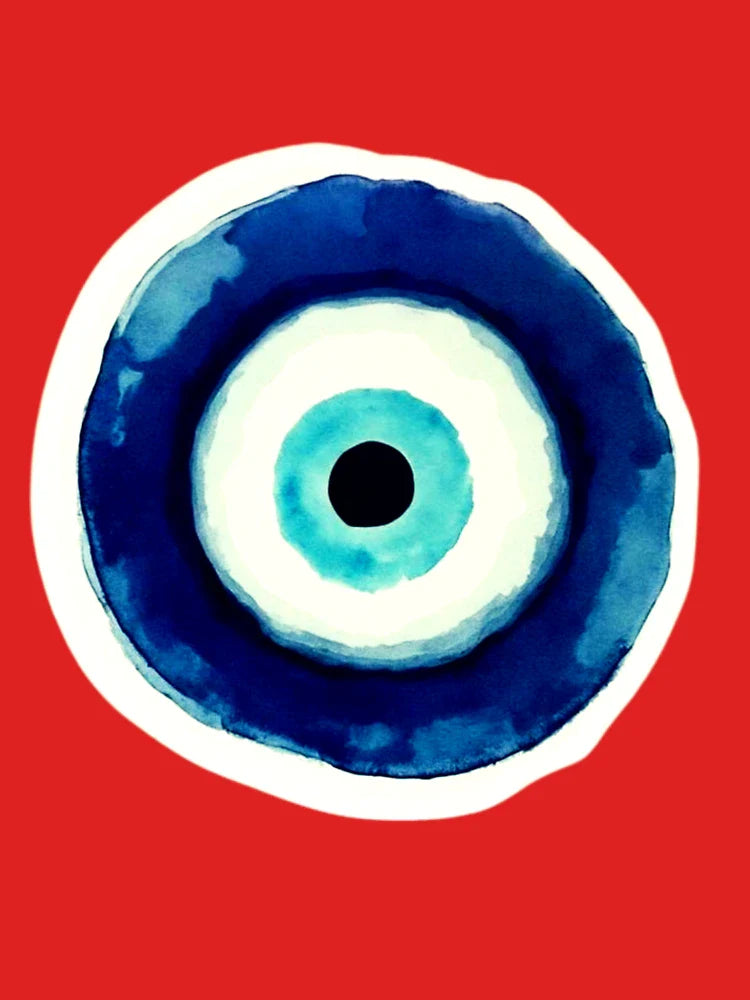 Evil eye Classic T-Shirt