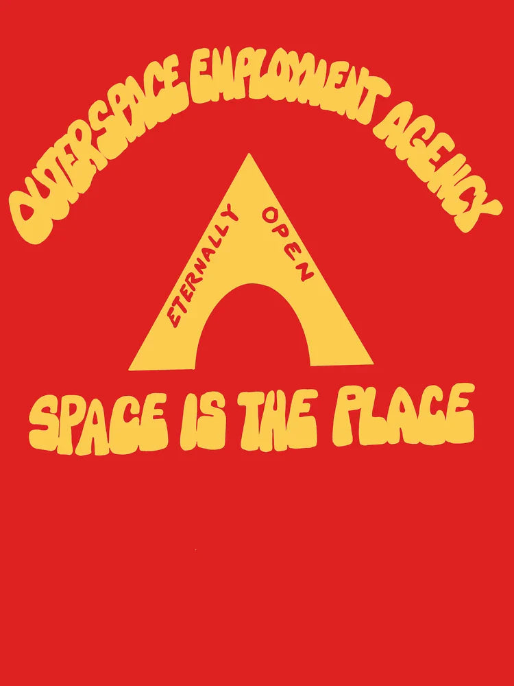 Space is the place!  Classic T-Shirt