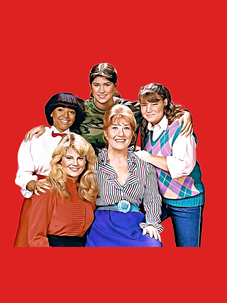 the facts of life Classic T-Shirt