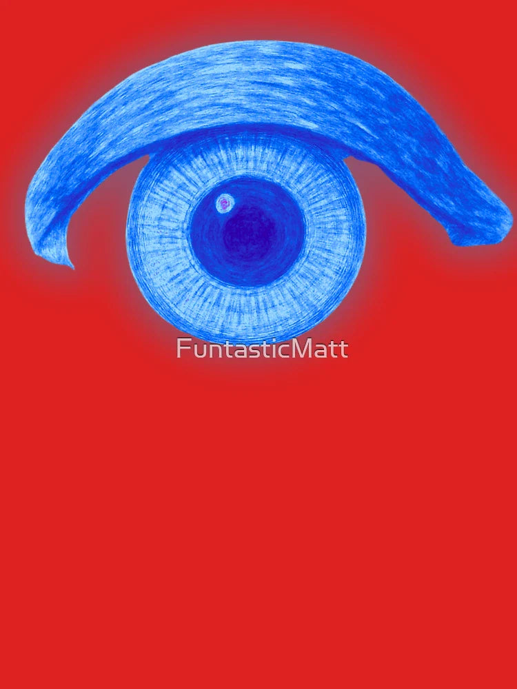 Blue Eye Classic T-Shirt