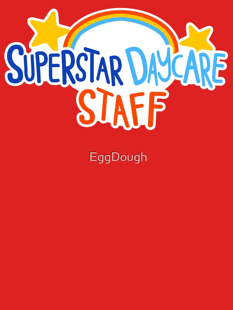 Superstar Daycare Staff Classic T-Shirt