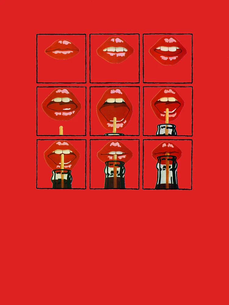 Velvet Lips Classic T-Shirt