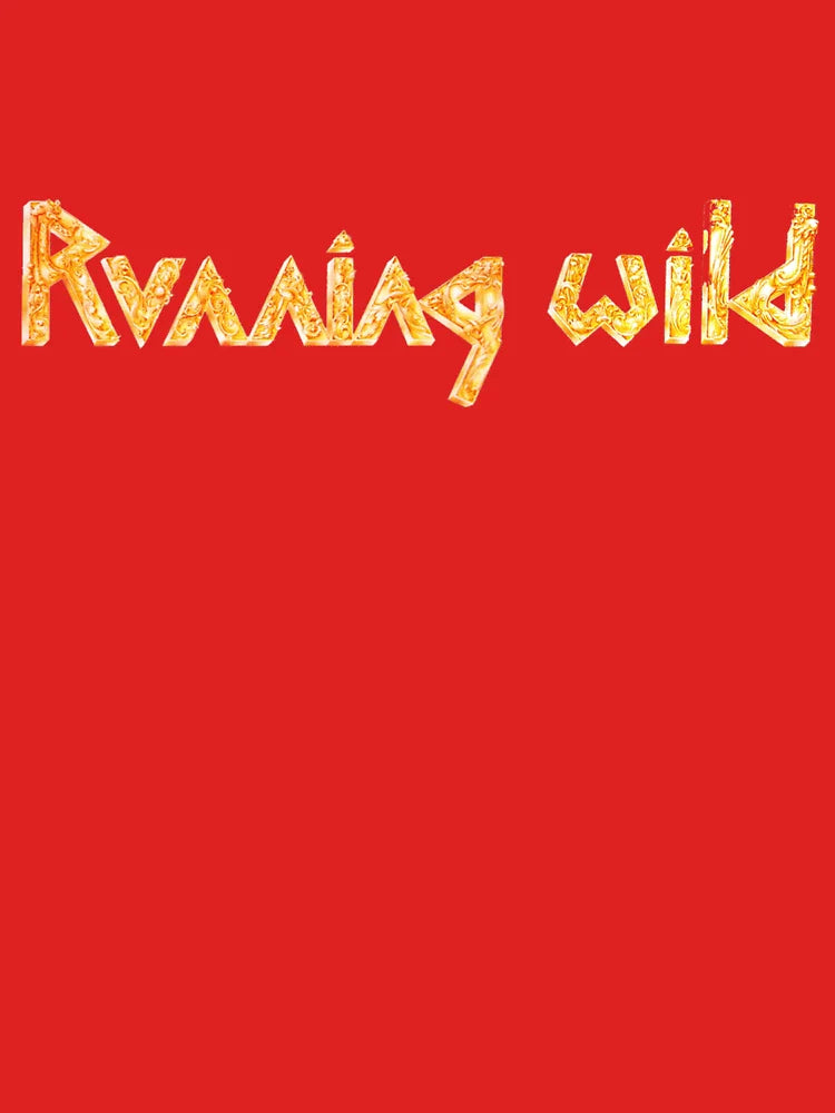Running Wild rock band German Classic T-Shirt