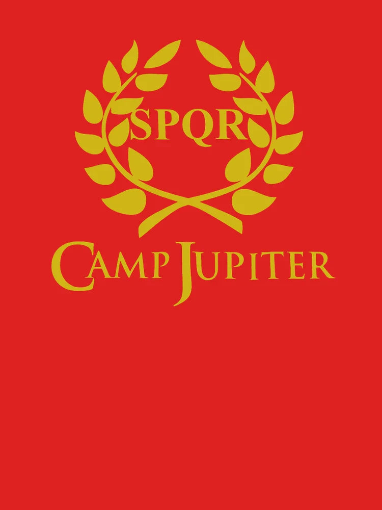 Jupiter Camp (T-shirts, Stickers, Mugs, Posters) Classic T-Shirt