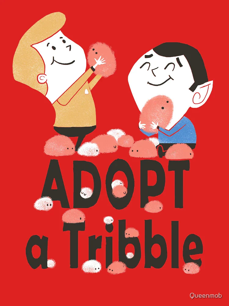 Adopt A Tribble Classic T-Shirt