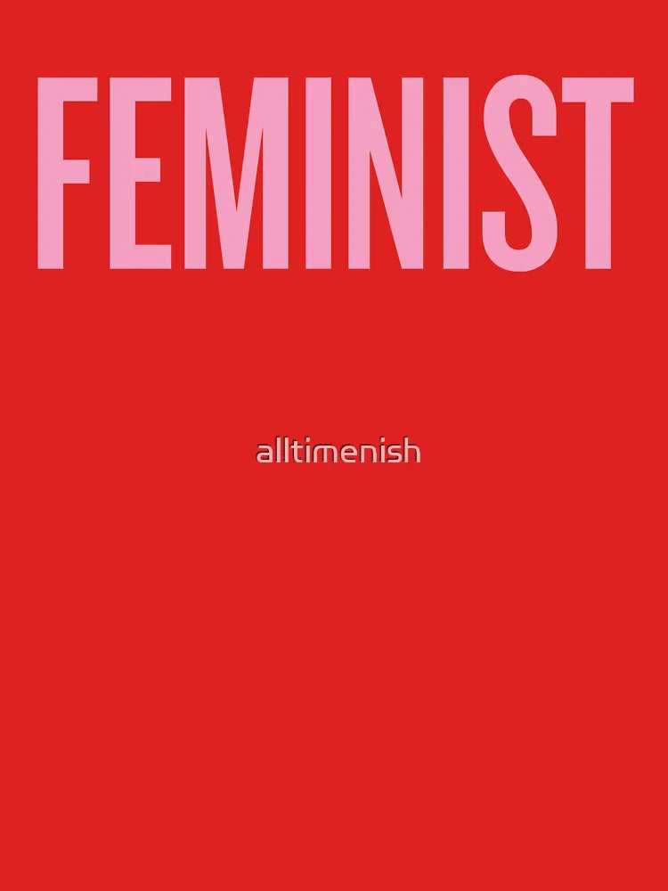 Feminist Classic T-Shirt