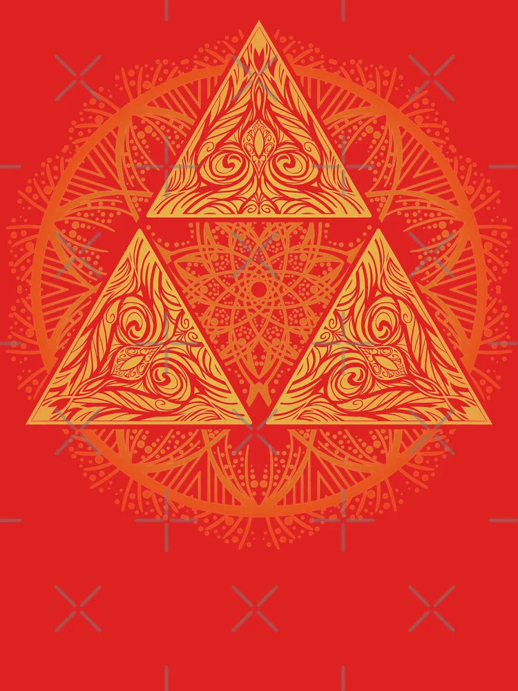 Mandalaforce Classic T-Shirt