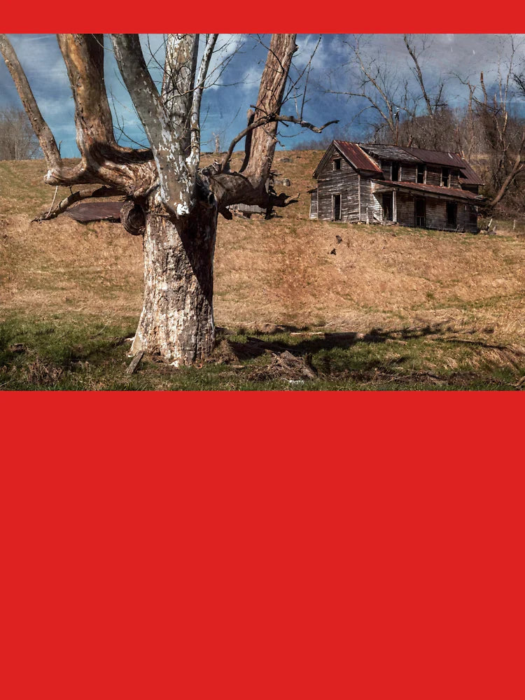 Abandoned Farmhouse Sentinel Classic T-Shirt
