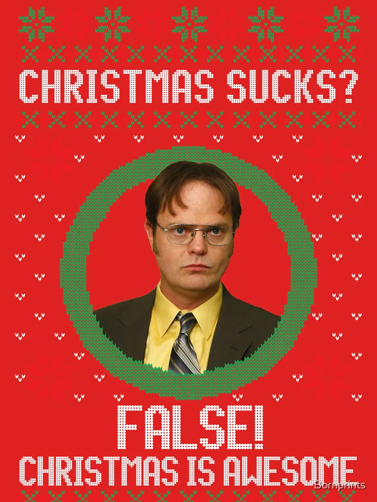 Dwight Schrute False Classic T-Shirt