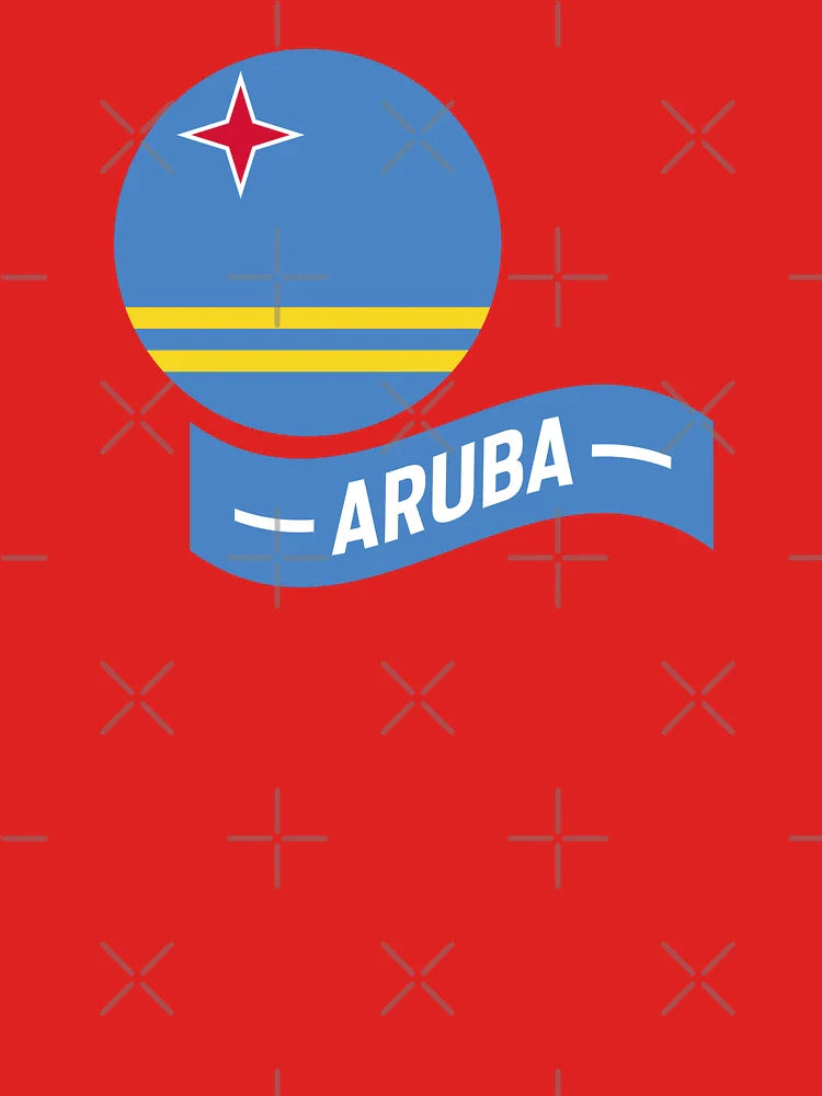 Aruba Flag Classic T-Shirt