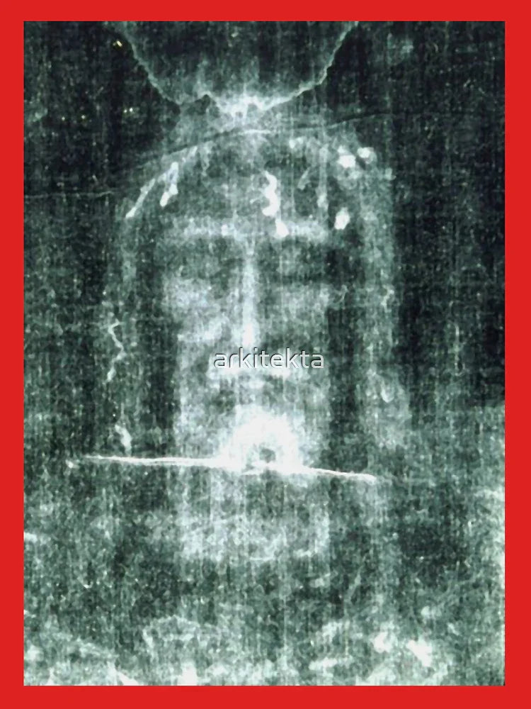Holy Shroud of Turin Classic T-Shirt