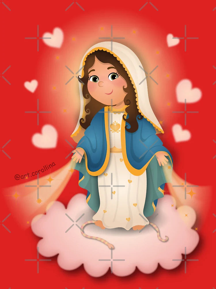 Our Lady of Lourdes Classic T-Shirt
