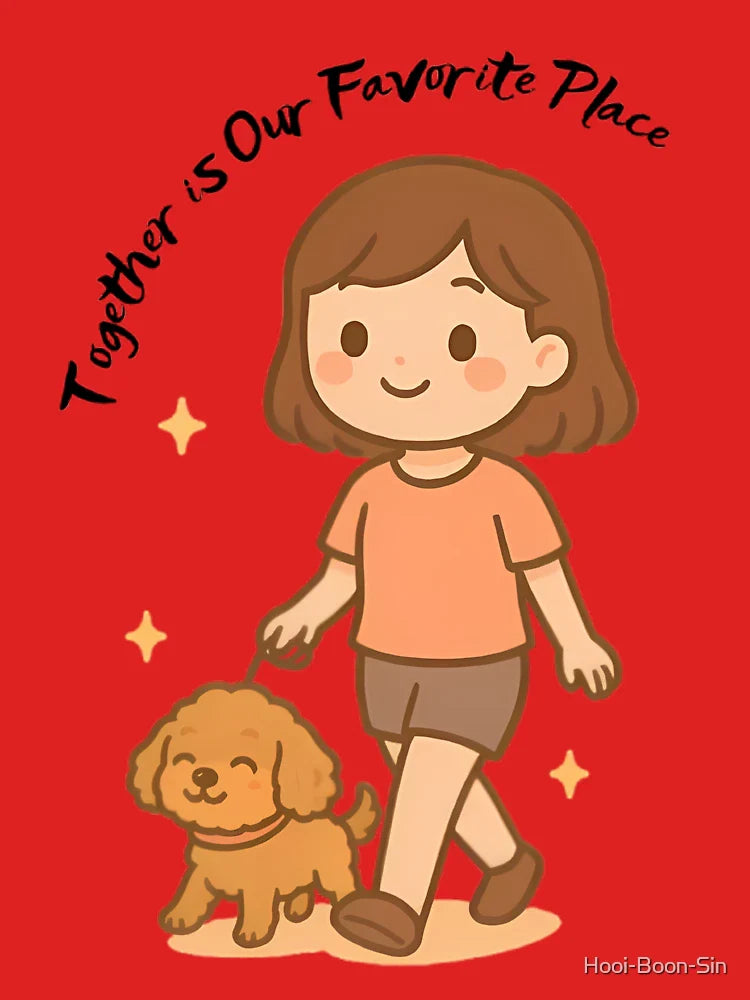 Best Fur-friend T-Shirt Classic T-Shirt