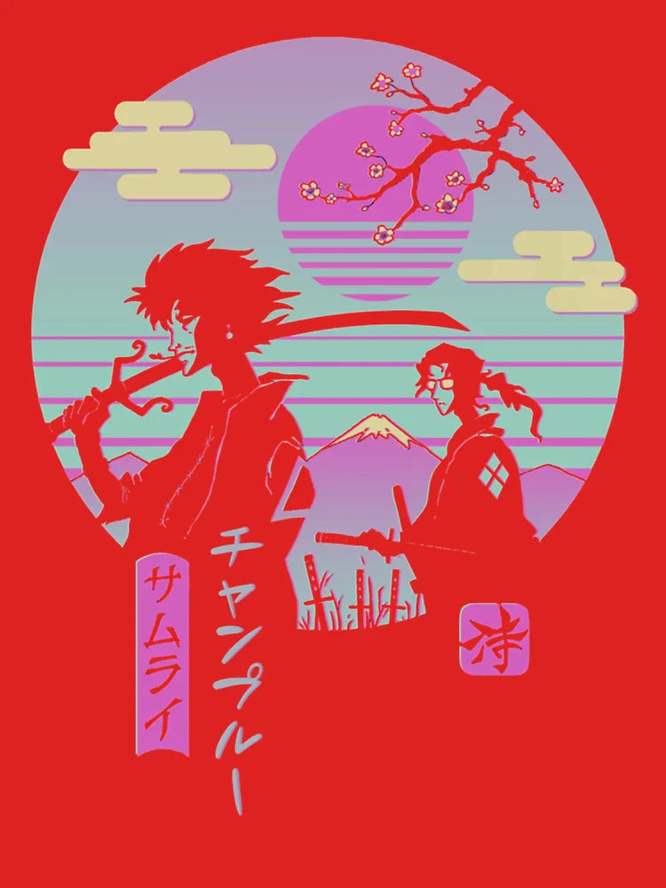 Samurai Champloo                Classic T-Shirt