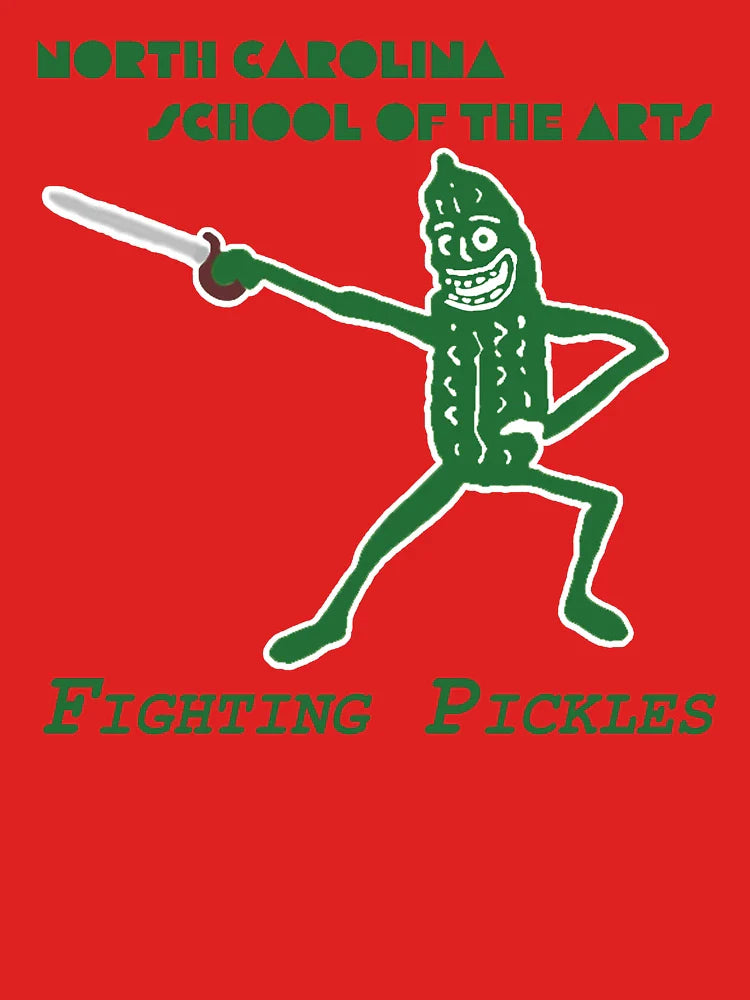 Fight Pickles NCSA Classic T-Shirt